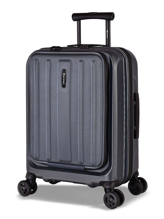 Eminent Kapstadt Business Premium 4 kolečka Kabinkový kufr 55 cm Kapsa na notebook