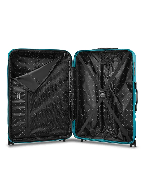Redolz Pro ABS 4 ruedas Trolley 74 cm Con asa expansible Redolz Pro ABS 4 ruedas Trolley 74 cm Con asa expansible