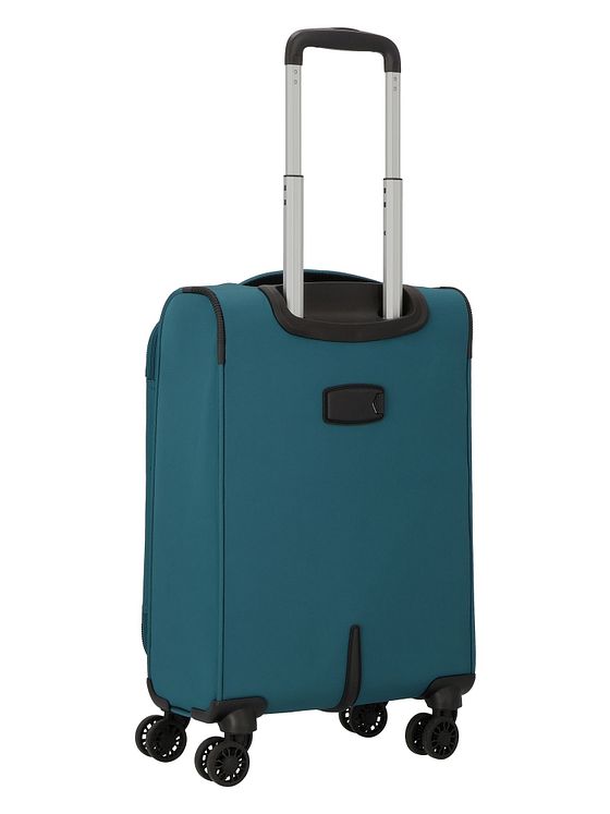 d & n Travel Line 9504 4 hjul Kabinetrolley S 55 cm