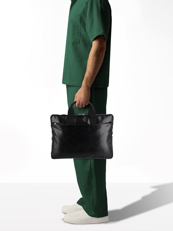 Picard Buddy Dokumenttaske Læder 40 cm Laptoprum