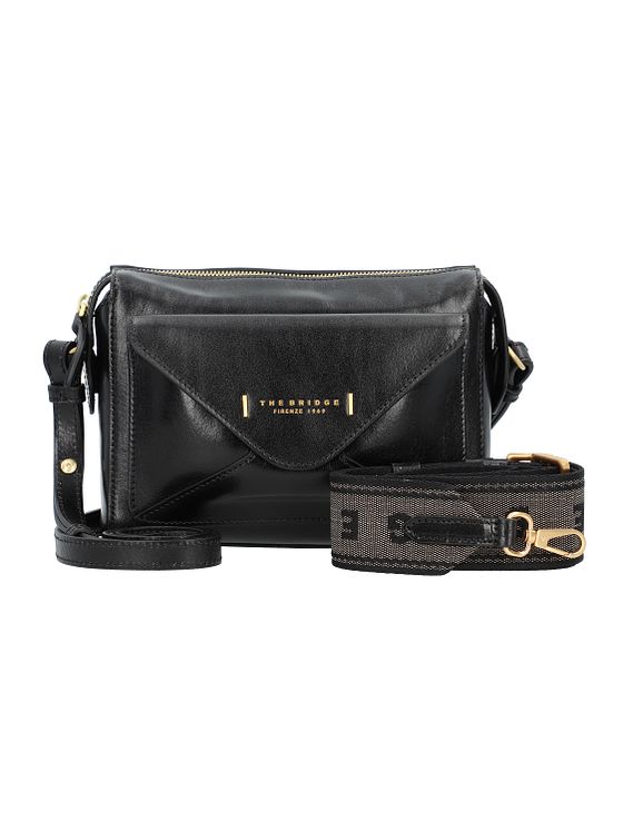 The Bridge Bolsa de hombro Piel natural 20 cm The Bridge Bolsa de hombro Piel natural 20 cm