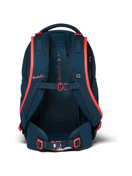 satch elegant skolerygsæk 45 cm