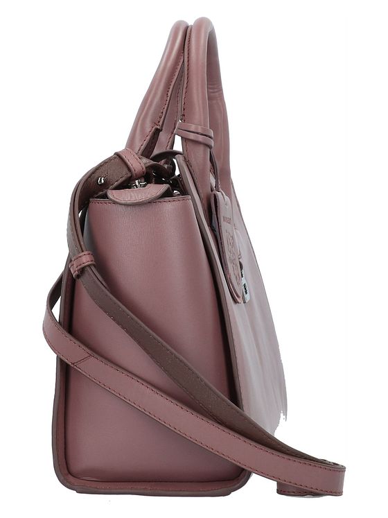 Burkely Modest Meghan håndtaske i læder 30 cm