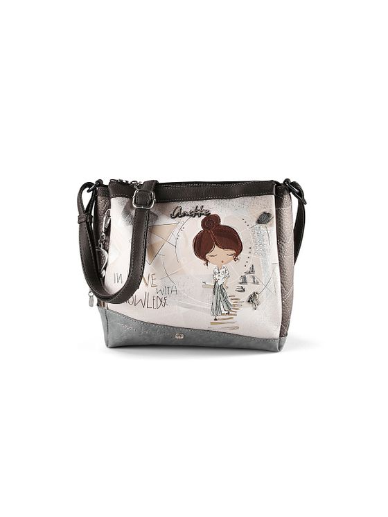 Anekke Sophia Skuldertaske 28 cm