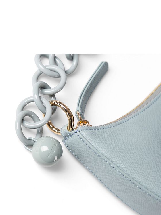 Furla Delizia Skuldertaske Læder 23 cm