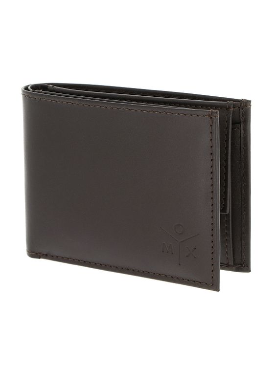 oxmox Leather Pung RFID-beskyttelse Læder 11 cm oxmox Leather Pung RFID-beskyttelse Læder 11 cm