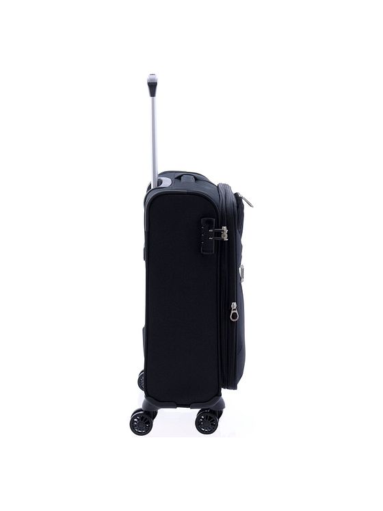 Gladiator 2000 4 hjul Kabinetrolley 55 cm med strækfold