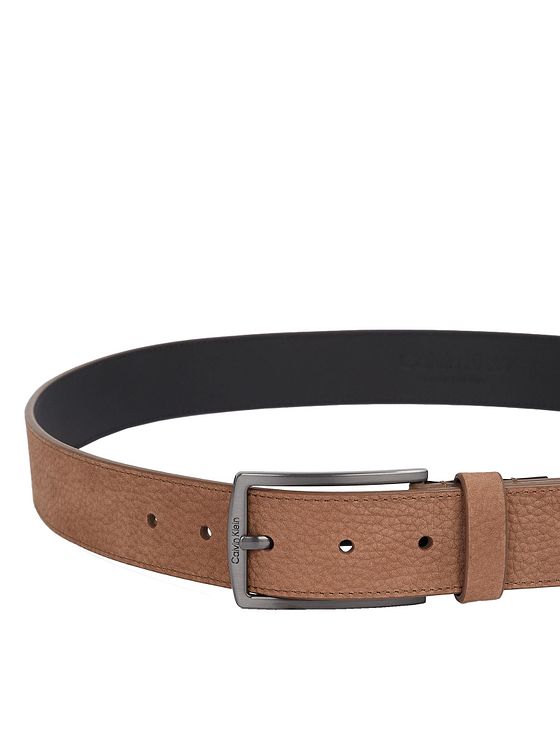 Calvin Klein CK Casual Cinturón Piel natural Calvin Klein CK Casual Cinturón Piel natural