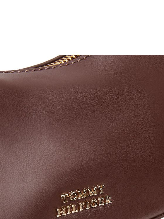 Tommy Hilfiger Moon Skuldertaske Læder 19 cm