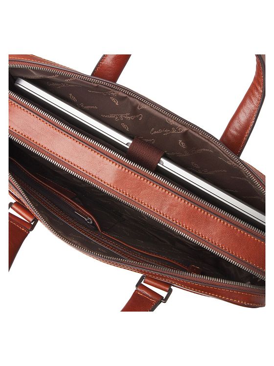 Castelijn & Beerens Paul dokumentmappe læder 41 cm rum til bærbar computer