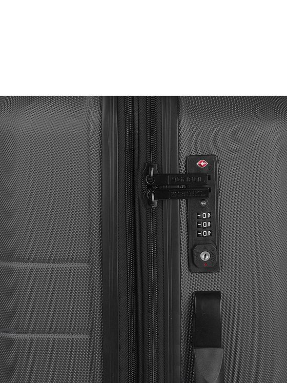 Gabol Escape 4 hjul Kuffert 3-delt med strækfold