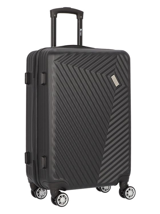 mano Don Carlo 4-hjulet trolley 67 cm