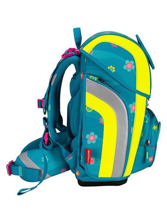 Scout Genius Skoleransel-sæt 4-delt