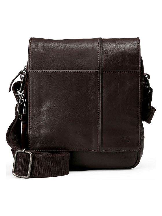 camel active Pine Skuldertaske Læder 23 cm camel active Pine Skuldertaske Læder 23 cm