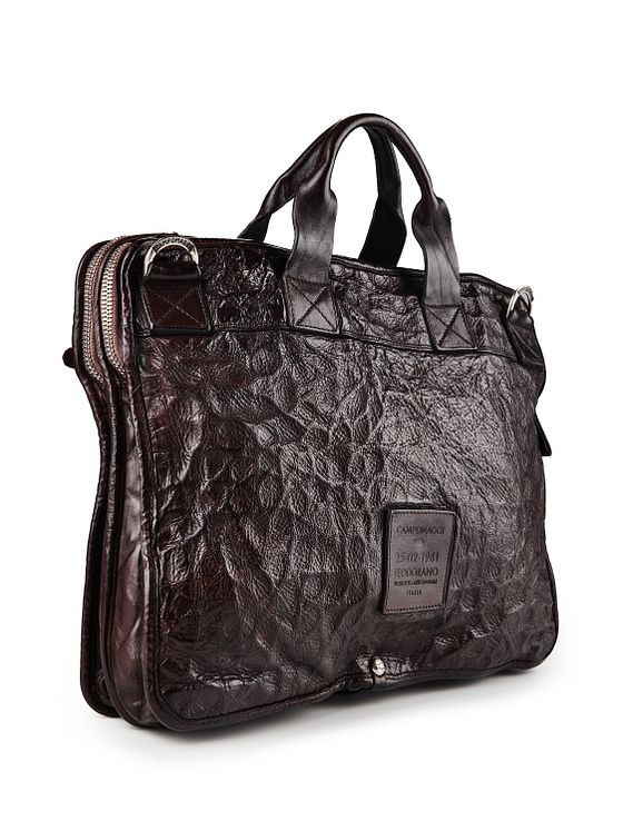 Campomaggi Noce Dokumenttaske Læder 38 cm Campomaggi Noce Dokumenttaske Læder 38 cm