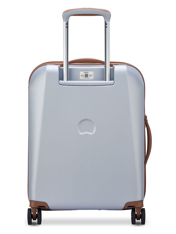 Delsey Paris Kabinový vozík Promenade Hard 2.0 na 4 kolech 55 cm