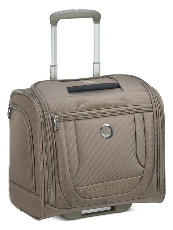 Delsey Paris Helium DLX 2-hjulet business-trolley 36 cm med rum til bærbar computer