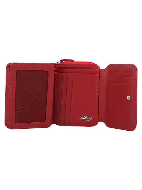 Golden Head Polo-pung RFID-læder 11,5 cm Golden Head Polo-pung RFID-læder 11,5 cm