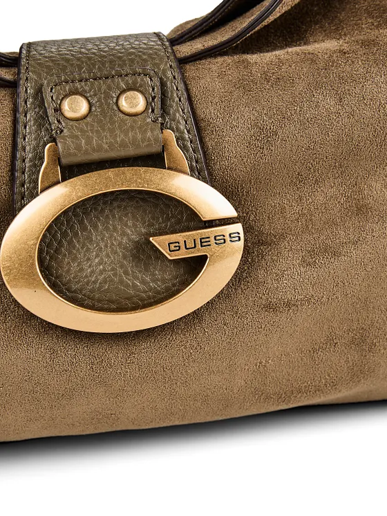 Guess Camden Taška přes rameno 39 cm