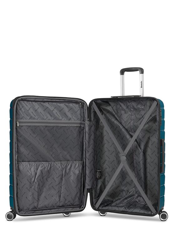 Bench Paris 4 kolečka Vozík L 76 cm s roztažitelným záhybem