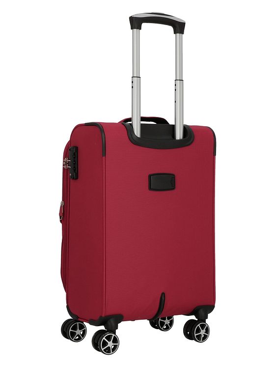 cocoono Monterrey 4 hjul Trolley 58 cm med strækfold