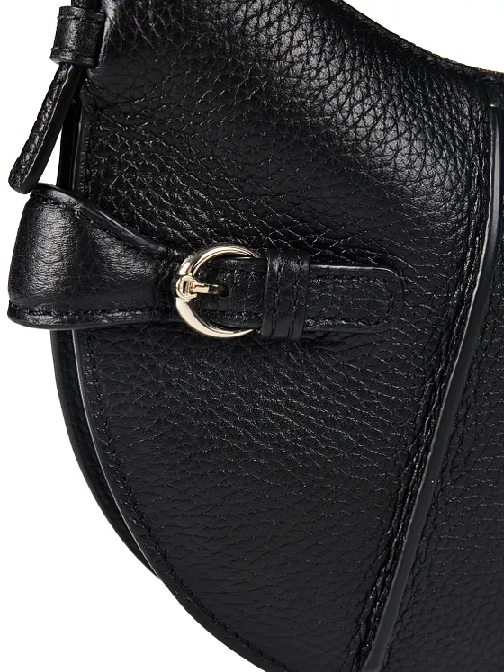 AIGNER Cavallo Skuldertaske Læder 27 cm