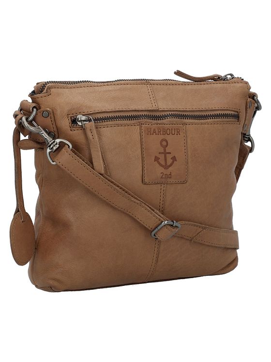 Harbour 2nd Soft Weaving Skuldertaske Læder 25 cm Harbour 2nd Soft Weaving Skuldertaske Læder 25 cm