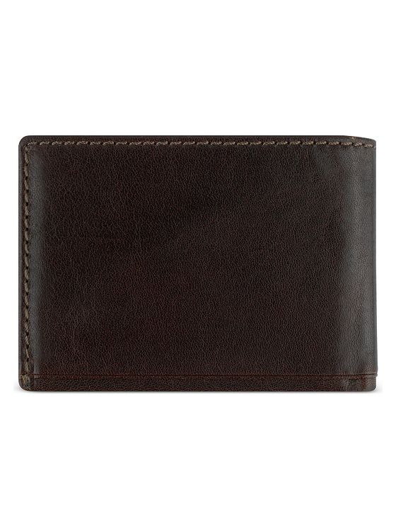 bugatti Neaples Pung RFID-beskyttelse Læder 10 cm