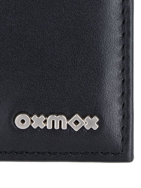 oxmox Leather Pung RFID-beskyttelse Læder 11 cm