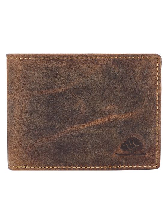 Greenburry Vintage pung RFID læder 13 cm Greenburry Vintage pung RFID læder 13 cm