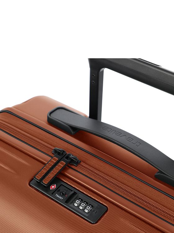 Travelite Dynamiic 4 hjul Trolley L 76 cm med strækfold