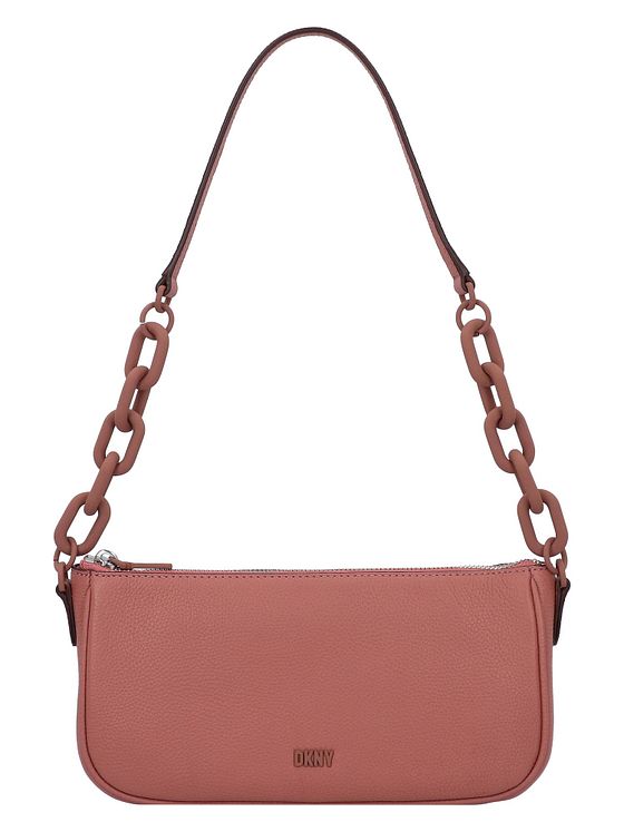 DKNY Frankie Skuldertaske Læder 27 cm