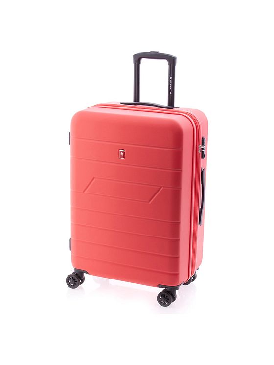 Gladiator 4300 4 hjul Trolley 65 cm med strækfold Gladiator 4300 4 hjul Trolley 65 cm med strækfold