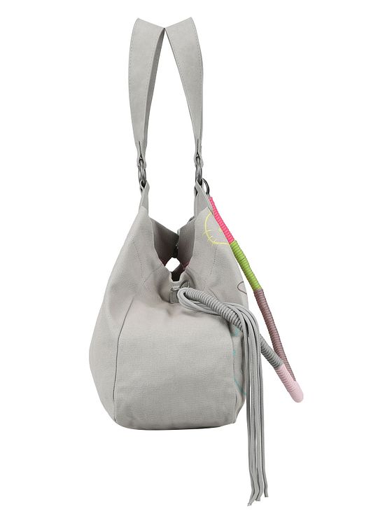 Fritzi aus Preußen Izzy Medium Hello Kitty fritzi  Canvas Shopper-taske 42 cm