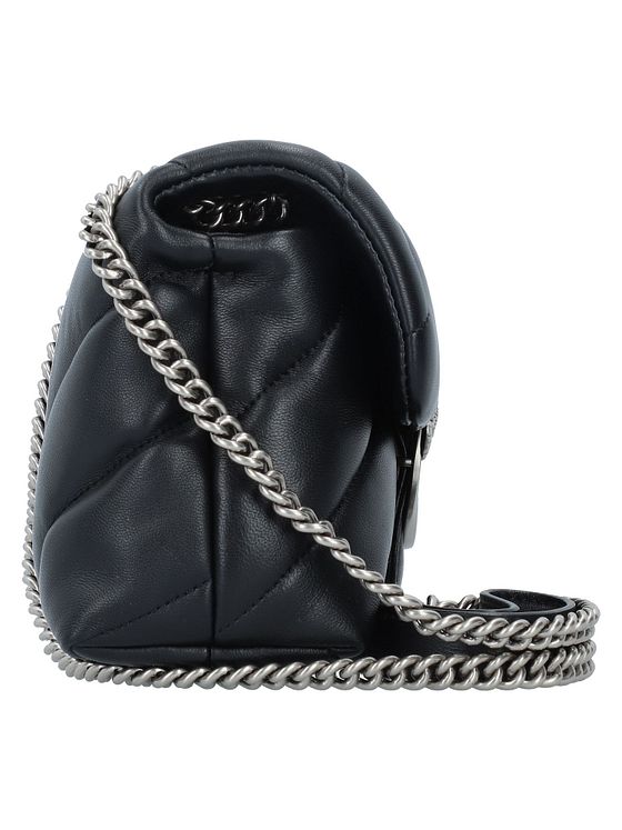 PINKO Love Puff Skuldertaske Læder 21 cm