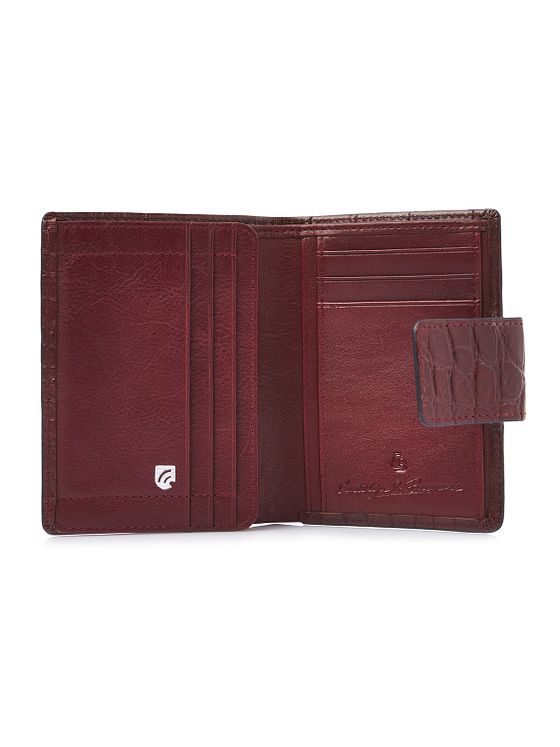 Castelijn & Beerens Peněženka RFID ochrana Kůže 12.5 cm