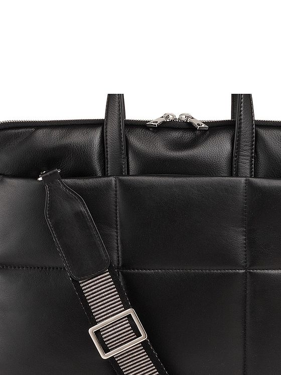 DuDu Togean Laptoptaske Læder 36 cm DuDu Togean Laptoptaske Læder 36 cm