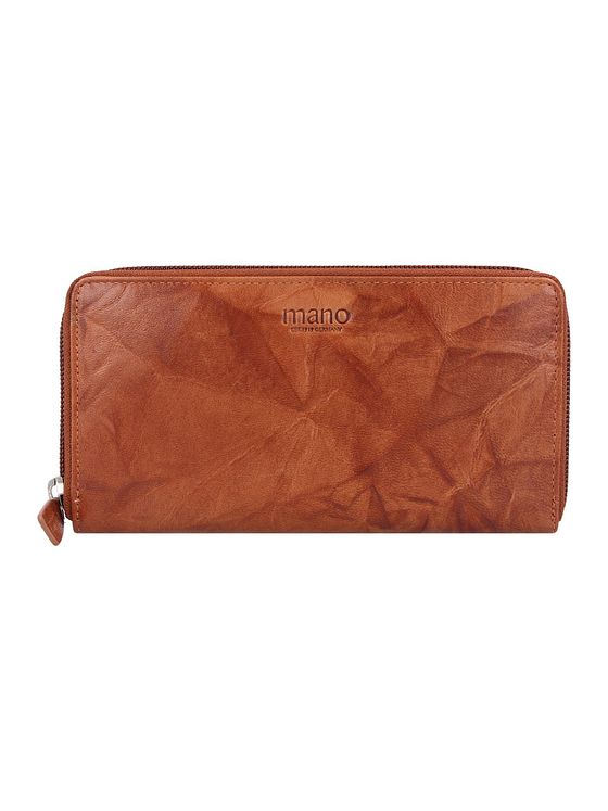 mano Donna Aurona pung RFID læder 19 cm