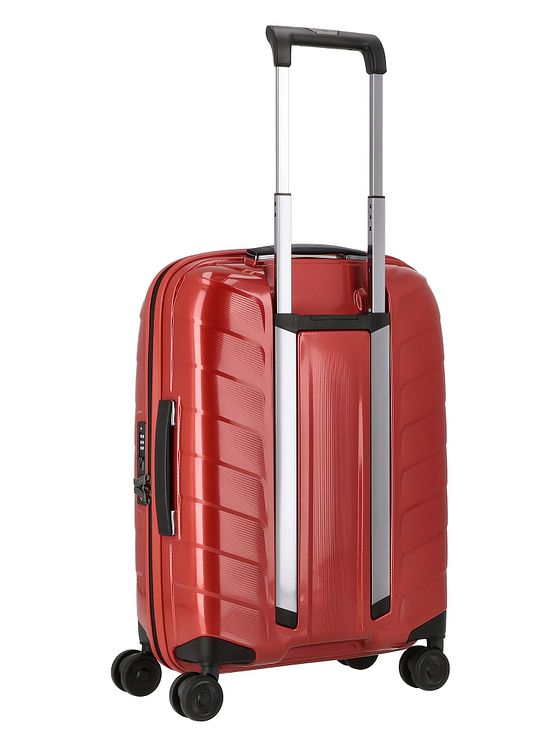 Samsonite Attrix 4 hjul Kabinetrolley 55 cm med strækfold