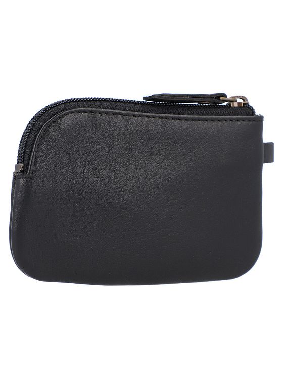 Esquire Kožené pouzdro na klíče Peru 11 cm