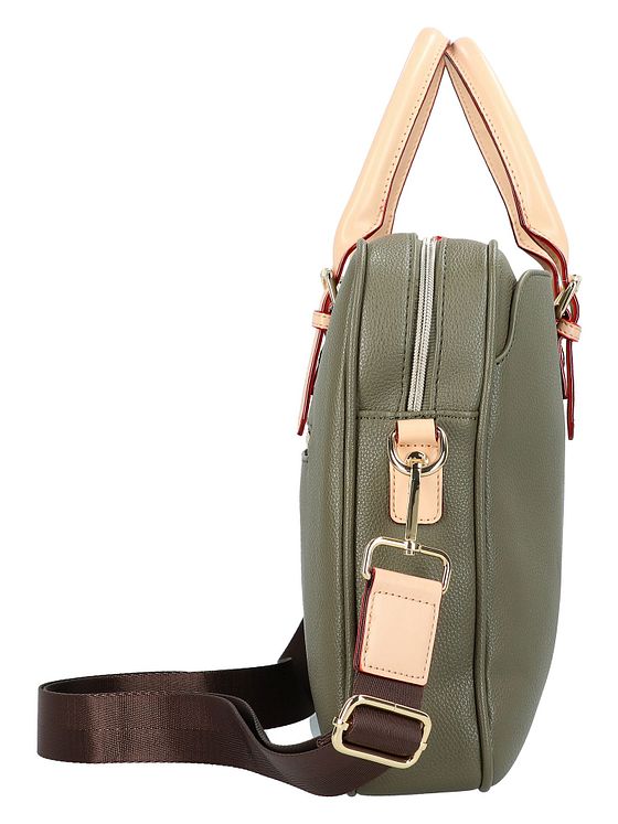 bugatti Ella dokumentmappe 38 cm rum til bærbar computer bugatti Ella dokumentmappe 38 cm rum til bærbar computer