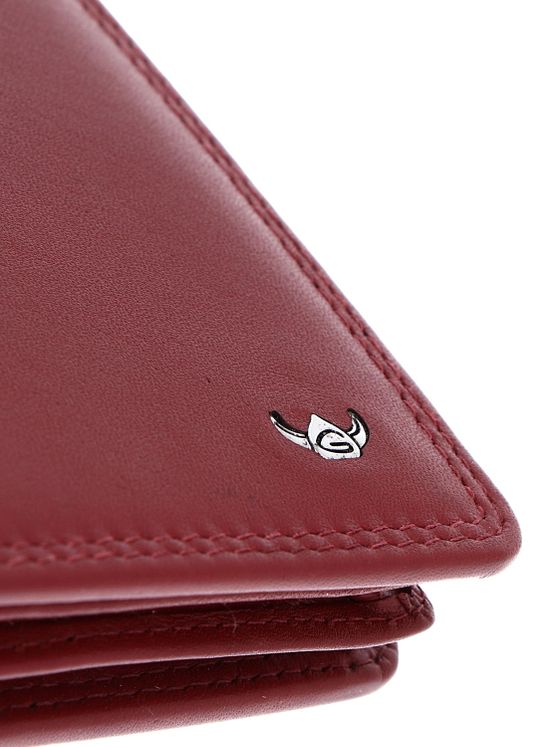 Golden Head Polo Pung RFID-beskyttelse Læder 13 cm Golden Head Polo Pung RFID-beskyttelse Læder 13 cm