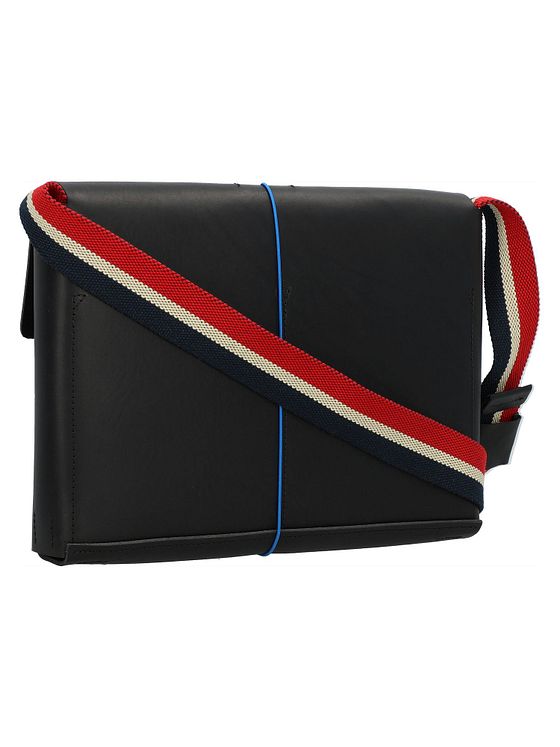 Harold's Keeper Messenger-taske Læder 32 cm