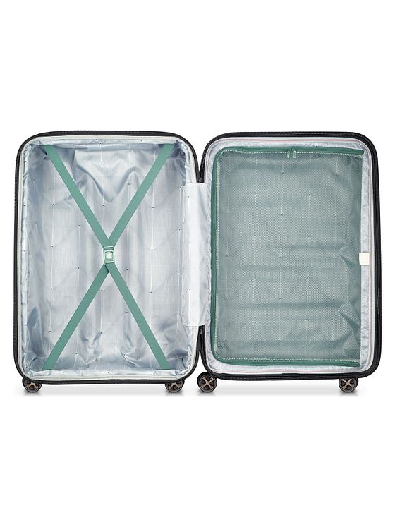 Delsey Paris Shadow 5.0 4-hjulet trolley 76 cm