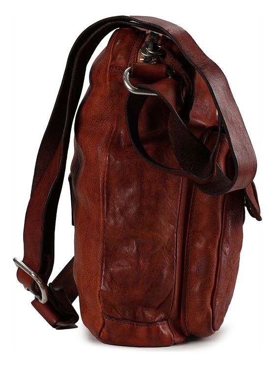 Campomaggi Limone Skuldertaske Læder 25 cm Campomaggi Limone Skuldertaske Læder 25 cm