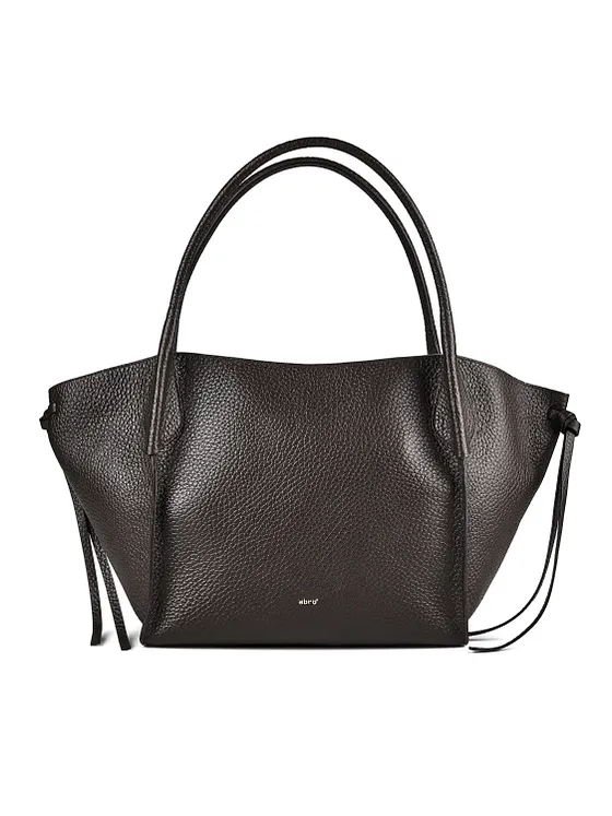 abro Vibe Skuldertaske Læder 32 cm