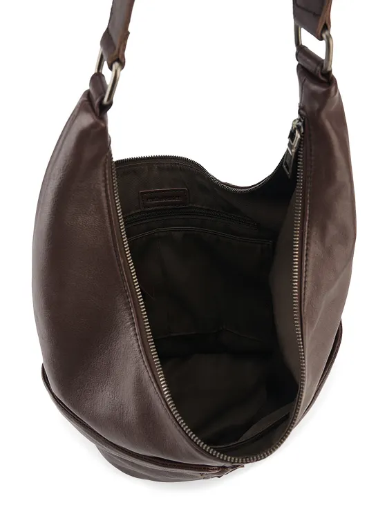 FredsBruder Already Yours Bolsa de hombro Piel natural 45 cm FredsBruder Already Yours Bolsa de hombro Piel natural 45 cm