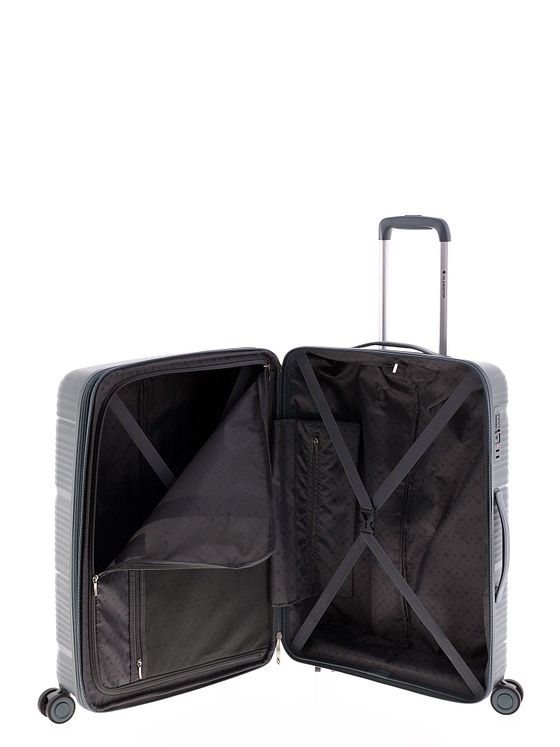 Gladiator 0800 4 hjul Trolley 65 cm med strækfold Gladiator 0800 4 hjul Trolley 65 cm med strækfold