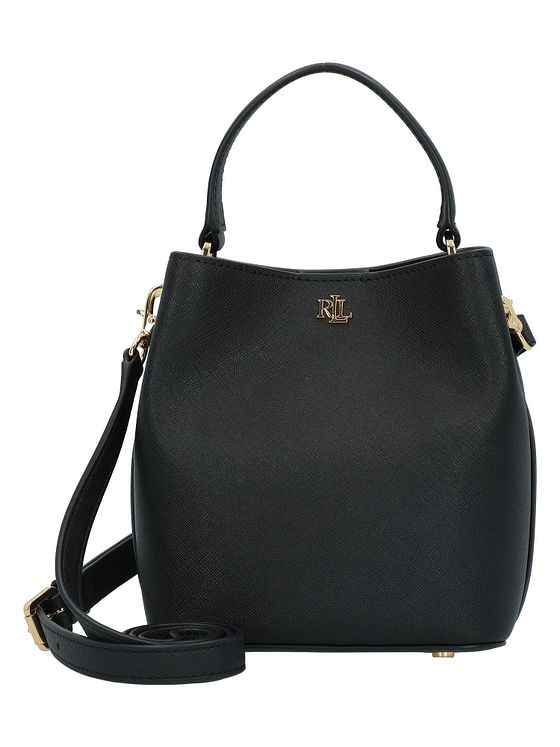 Lauren Ralph Lauren Reese Mini Bag håndtaske Læder 13 cm Lauren Ralph Lauren Reese Mini Bag håndtaske Læder 13 cm