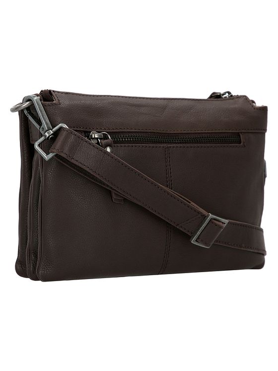 Harbour 2nd Mirela Skuldertaske Læder 25 cm